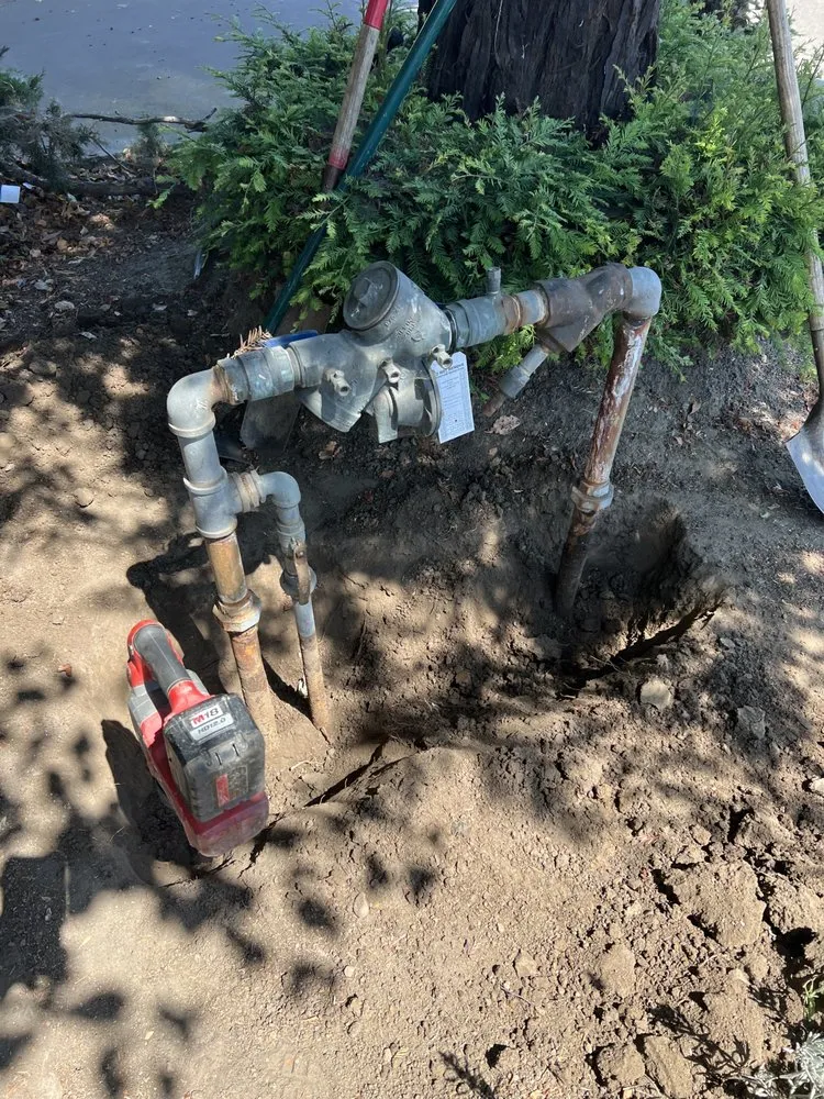 Slide of Michael Gardner Plumbing