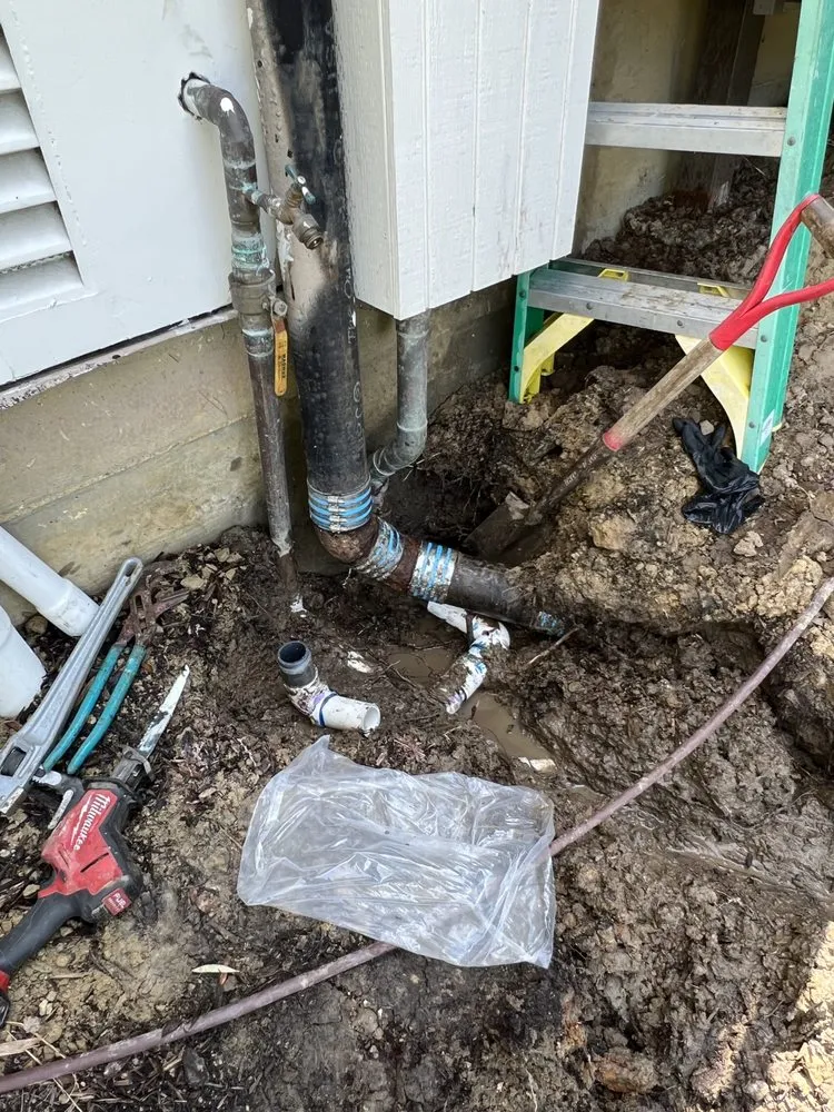 Affordable emergency plumbing service in San Lorenzo, CA - Michael Gardner Plumbing