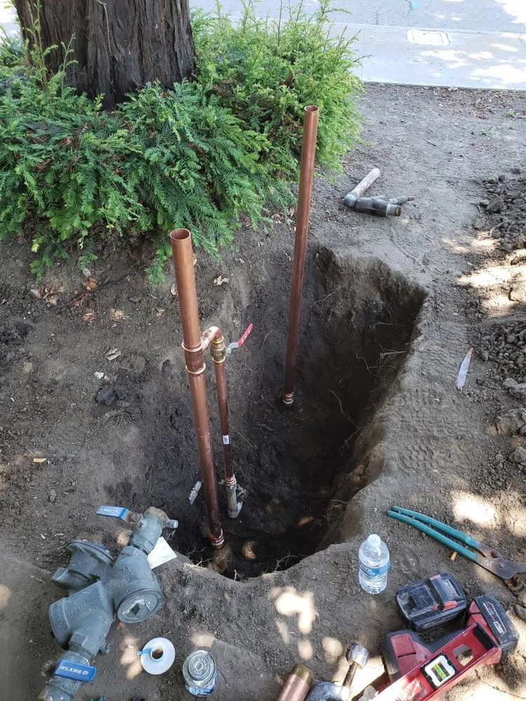 Affordable water heater service service in San Lorenzo, CA - Michael Gardner Plumbing