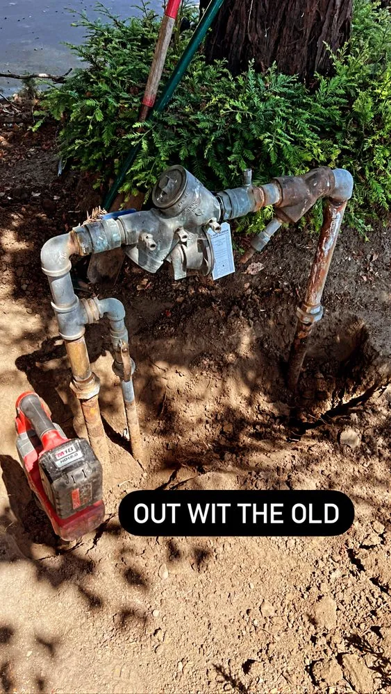 Reliable leak detection for homes in San Lorenzo, CA by Michael Gardner Plumbing