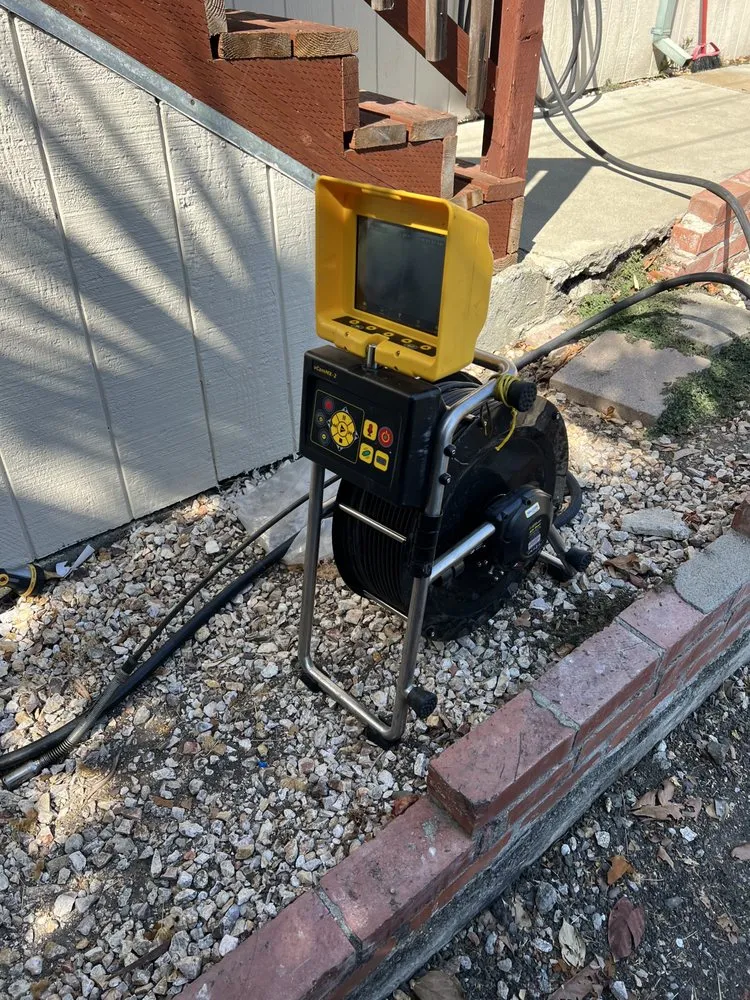 Slide of Michael Gardner Plumbing