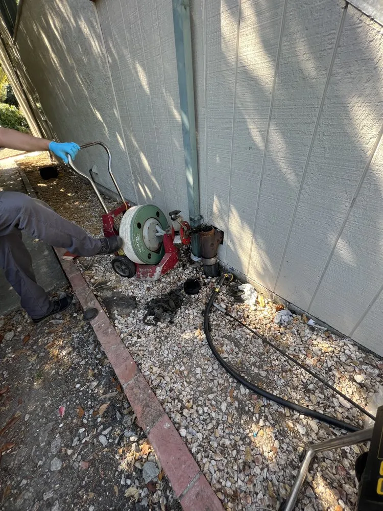 Slide of Michael Gardner Plumbing