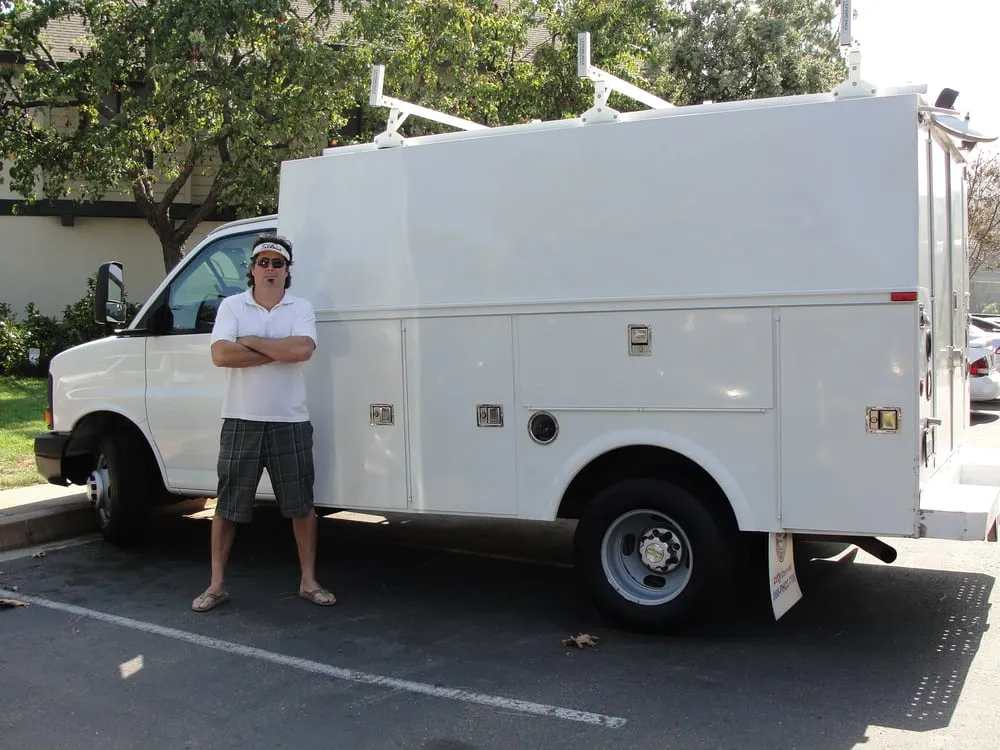 Slide of Michael Griffin Plumbing