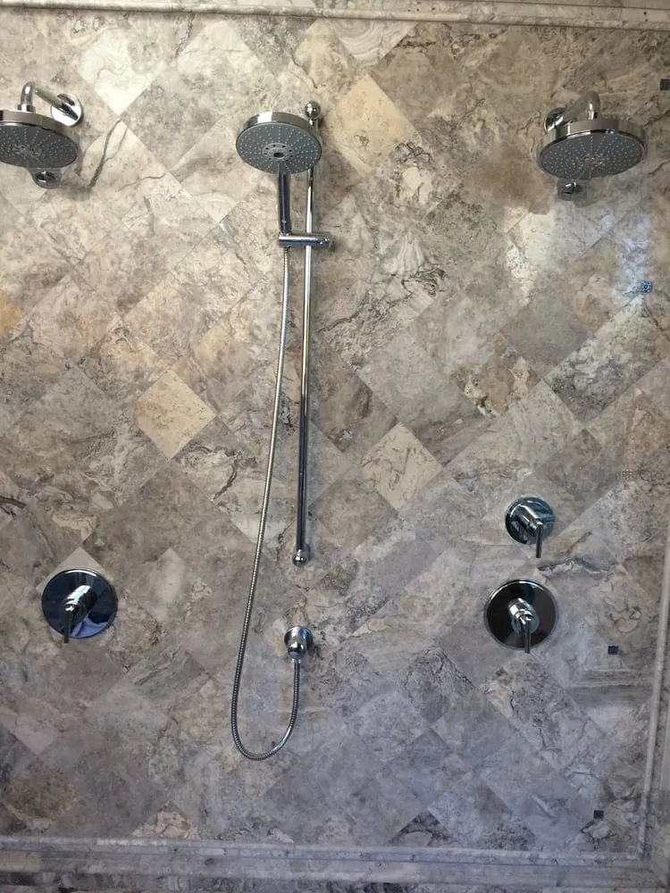 Slide of Michael Griffin Plumbing