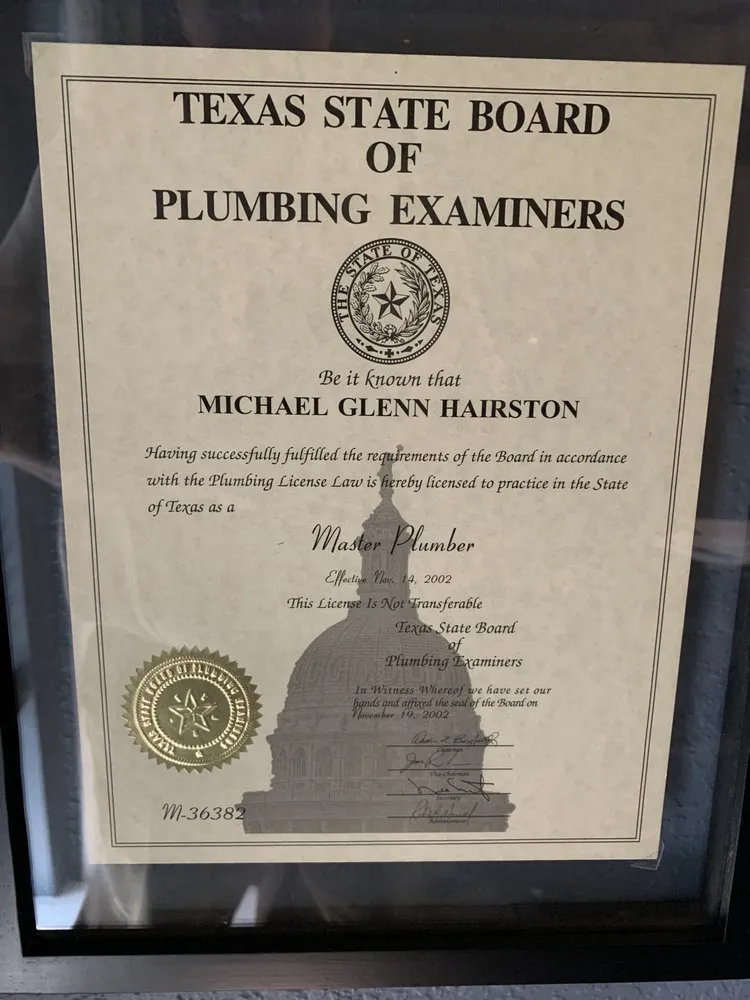 Slide of Michael Hairston