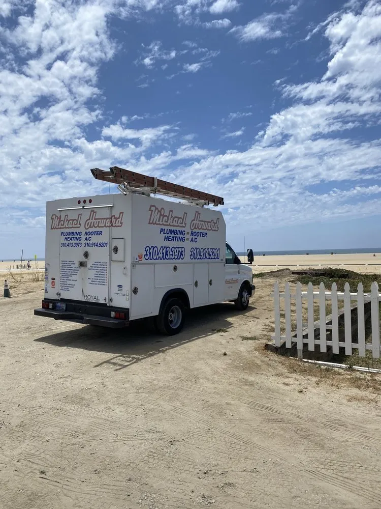 Slide of Michael Howard Plumbing-Rooter-Heating-Air Conditioning