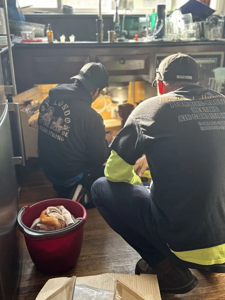 Top-rated drain cleaning experts serving Los Angeles, CA - Michael Howard Plumbing-Rooter-Heating-Air Conditioning