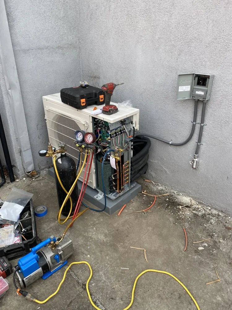 Slide of Michael Howard Plumbing-Rooter-Heating-Air Conditioning