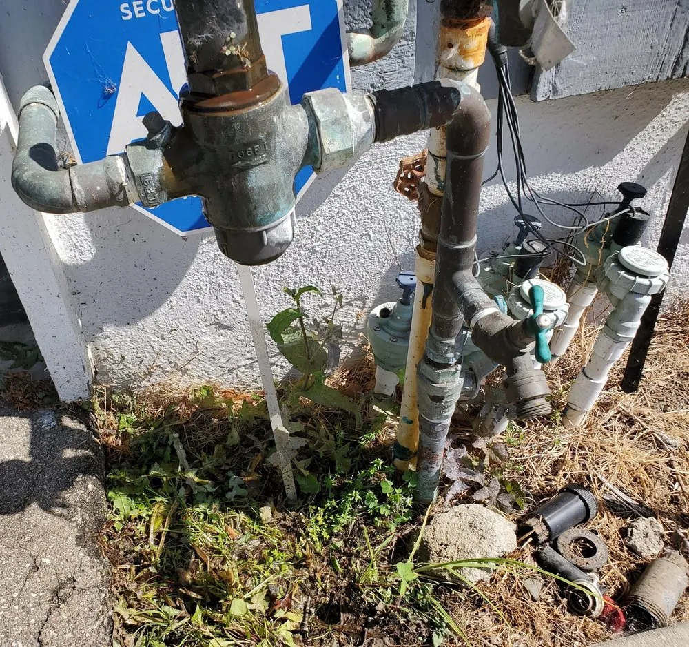 Slide of Michael Howard Plumbing-Rooter-Heating-Air Conditioning