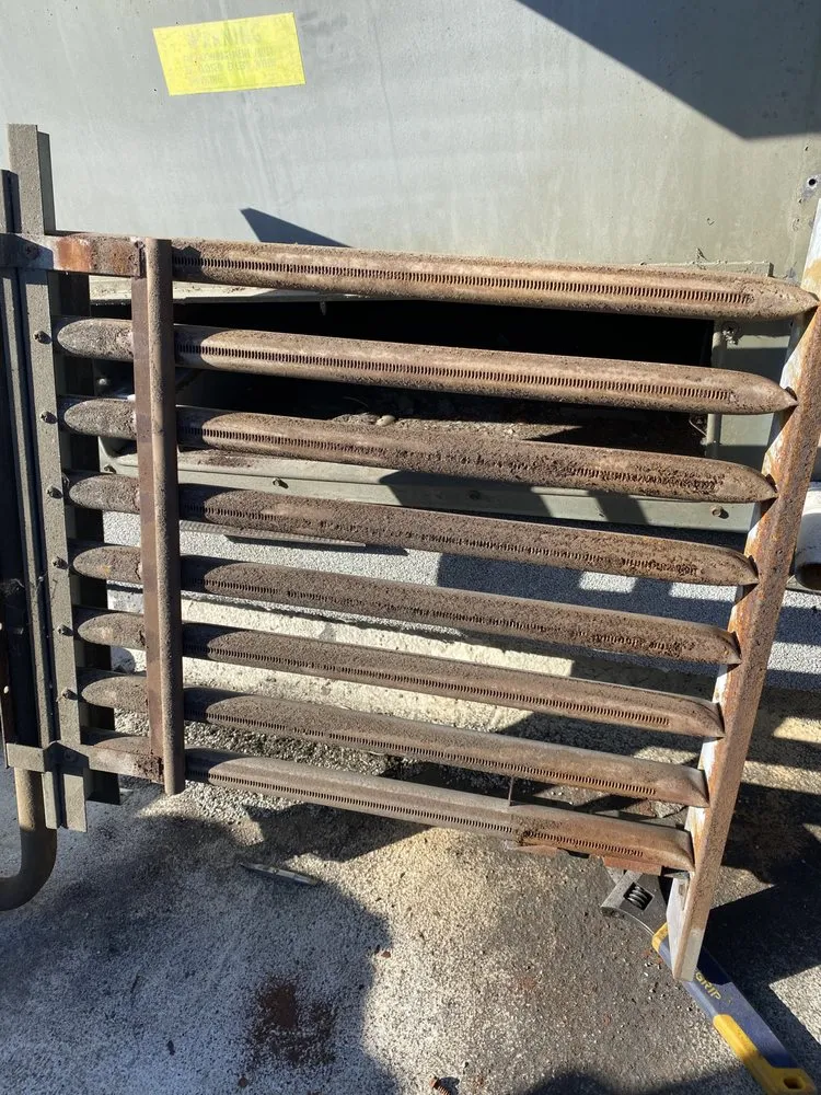 Slide of Michael Howard Plumbing-Rooter-Heating-Air Conditioning