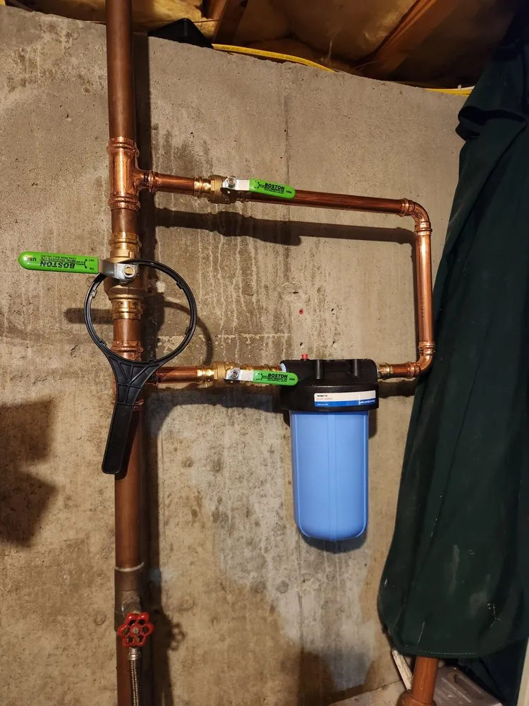 Professional emergency plumbing experts serving North Billerica, MA - Michael J Plumbing and Heating