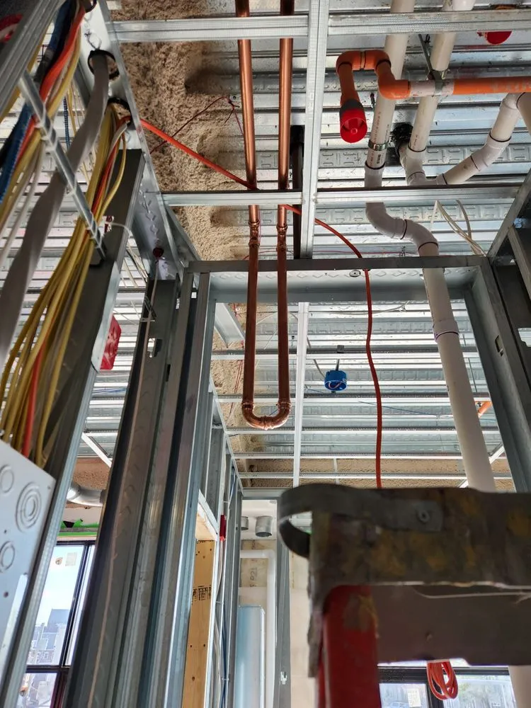 Reliable water heater service for homes in North Billerica, MA by Michael J Plumbing and Heating
