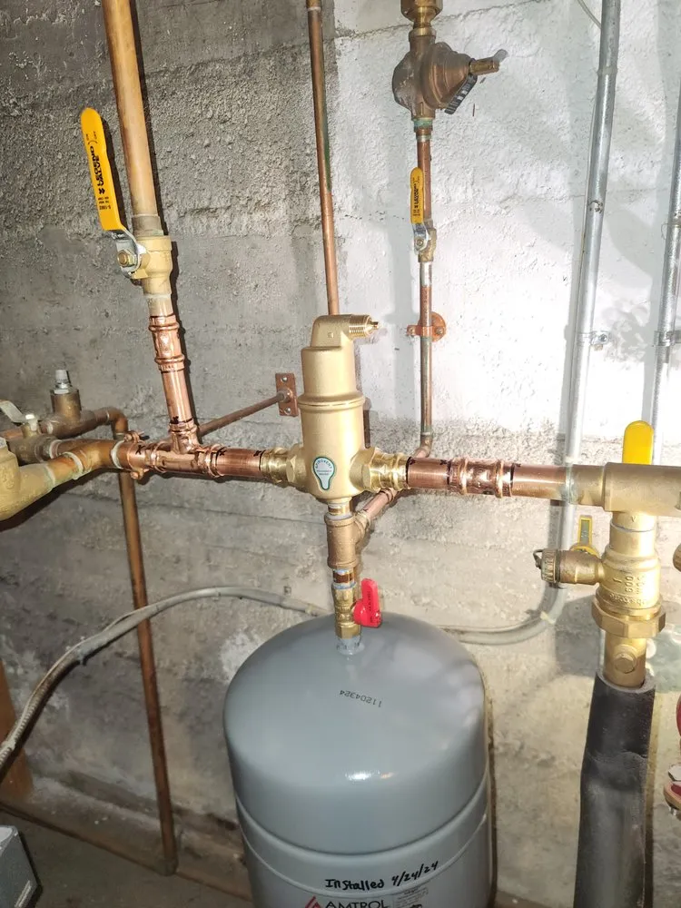 Top-rated pipe repair service in North Billerica, MA - Michael J Plumbing and Heating