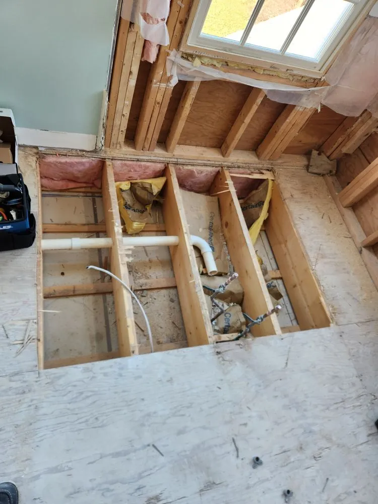 Emergency leak detection experts serving North Billerica, MA - Michael J Plumbing and Heating