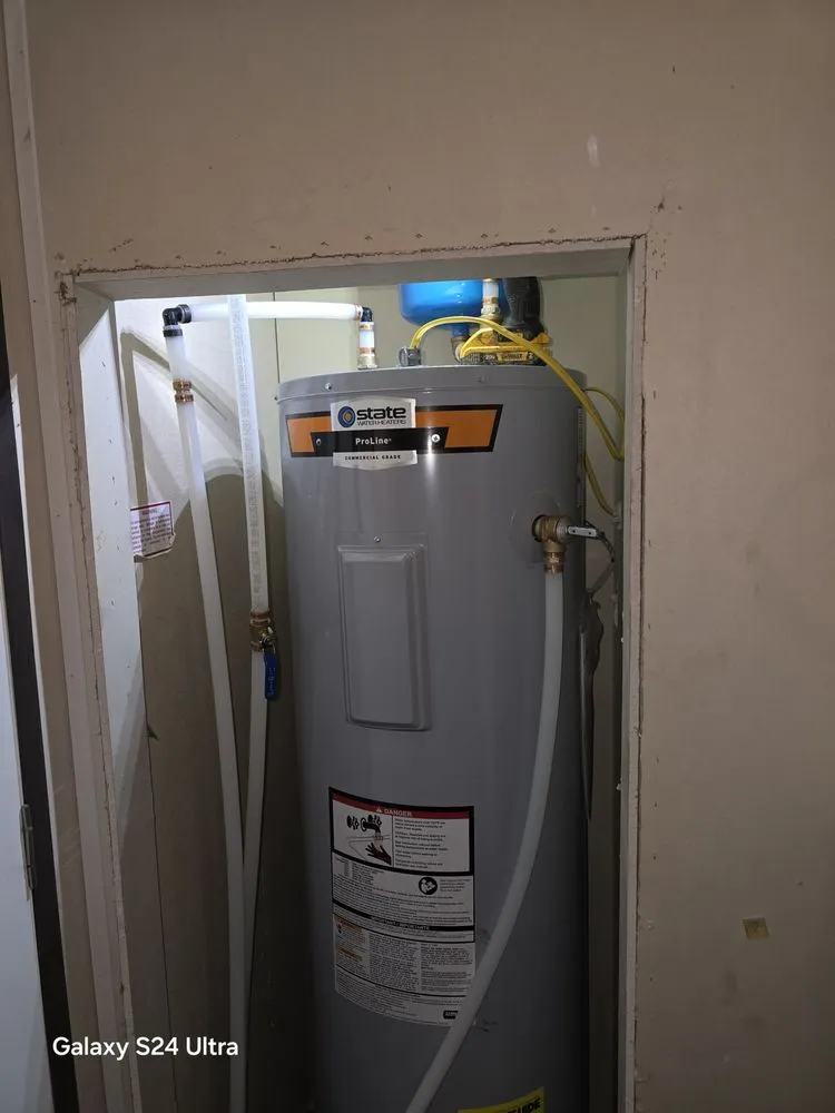 Slide of Michael Jr Plumbing