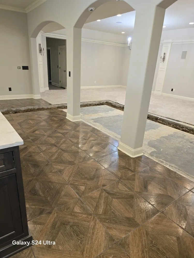 Slide of Michael Jr Plumbing