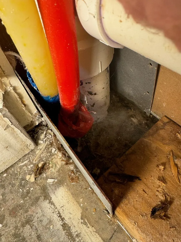 Slide of Michael Jr Plumbing