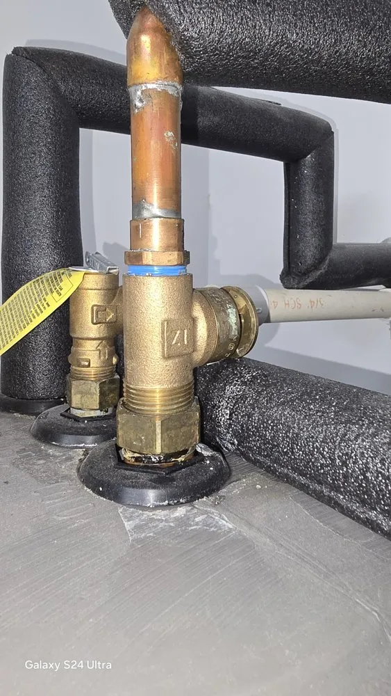 Slide of Michael Jr Plumbing