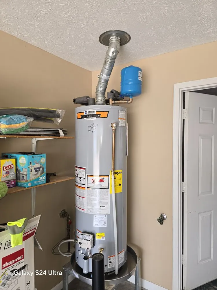 Slide of Michael Jr Plumbing