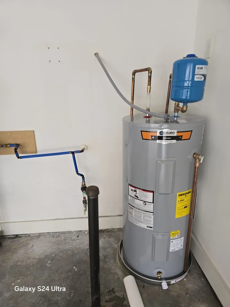 Slide of Michael Jr Plumbing