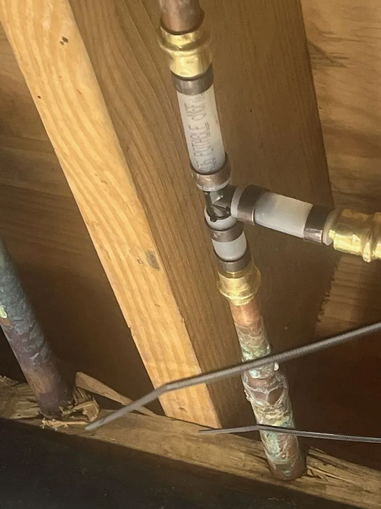 Quality plumbing repair in Gallatin, TN by Michael Jr Plumbing