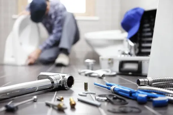 Slide of Michael Jr Plumbing