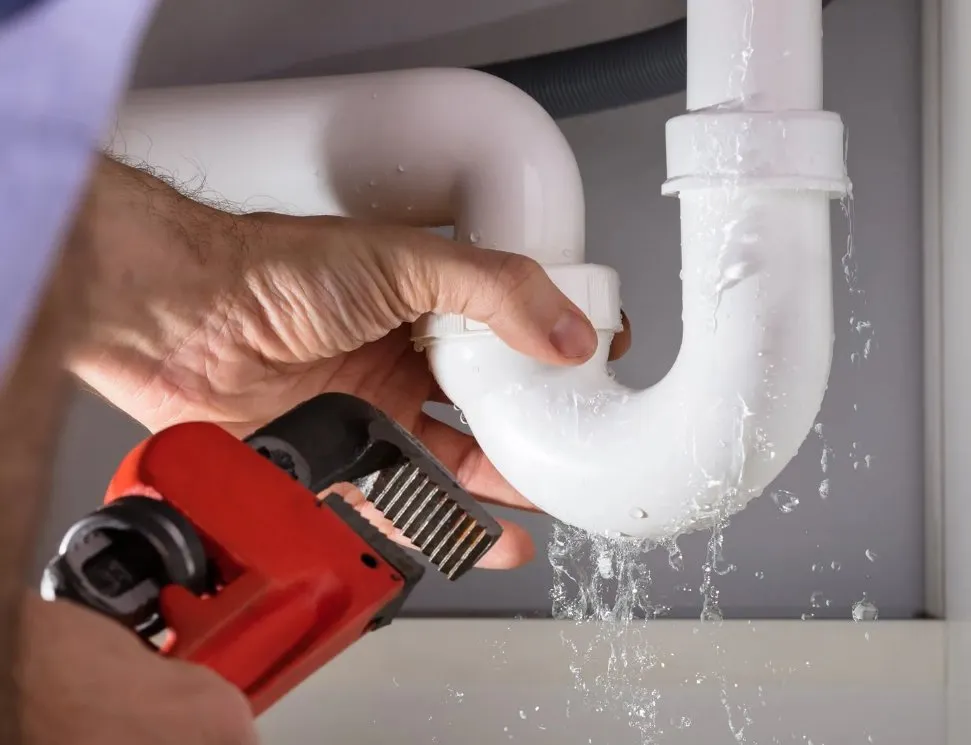 Slide of Michael Jr Plumbing