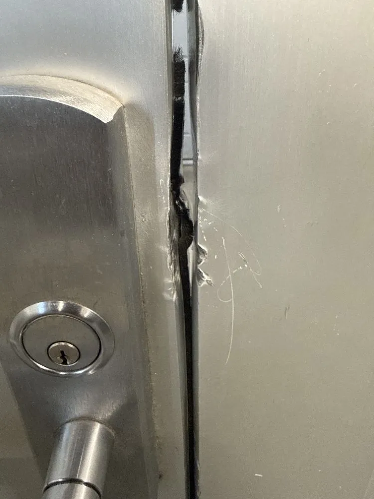 Slide of Michael Maintenance