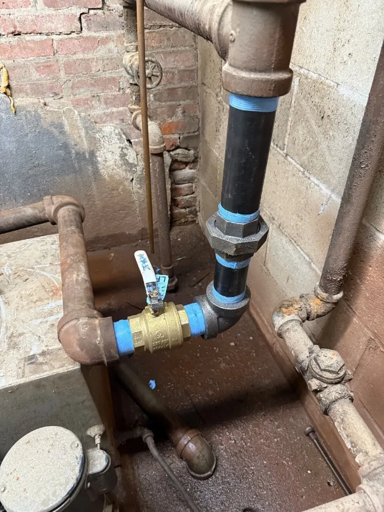 Slide of Michael Maintenance