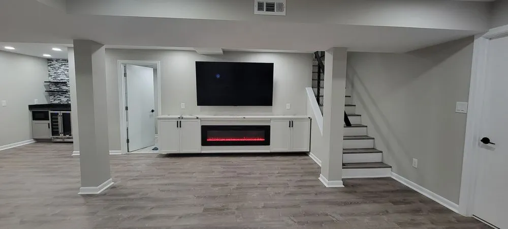Expert emergency plumbing for homes in Hollywood, MD by Michael Matthews Construction & Development