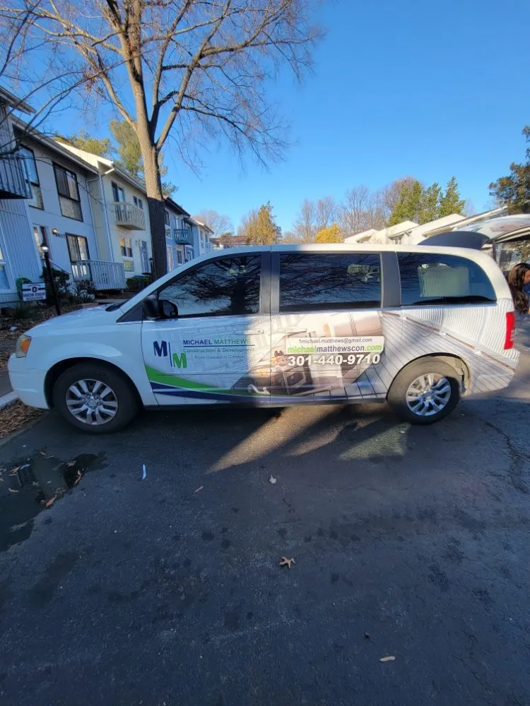 Quality leak detection service in Hollywood, MD - Michael Matthews Construction & Development