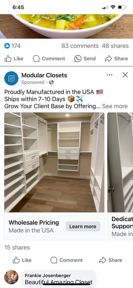 Slide of Michael Matthews Construction