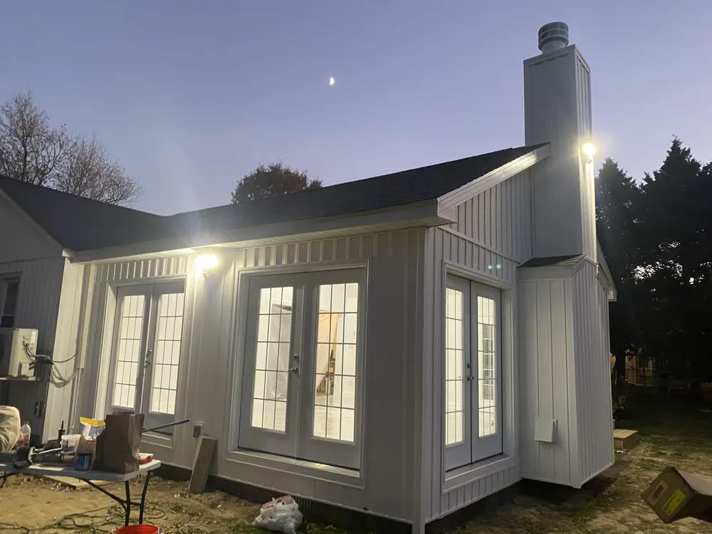 Slide of Michael Matthews Construction