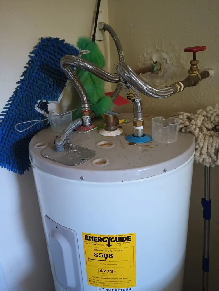 Slide of Michael Melloh Services