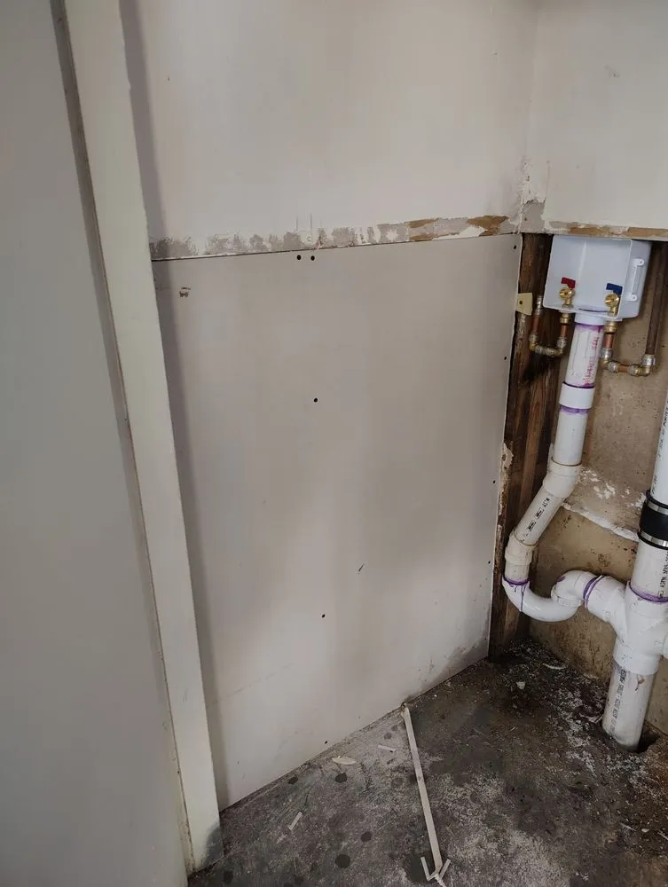 Slide of Michael Melloh Services