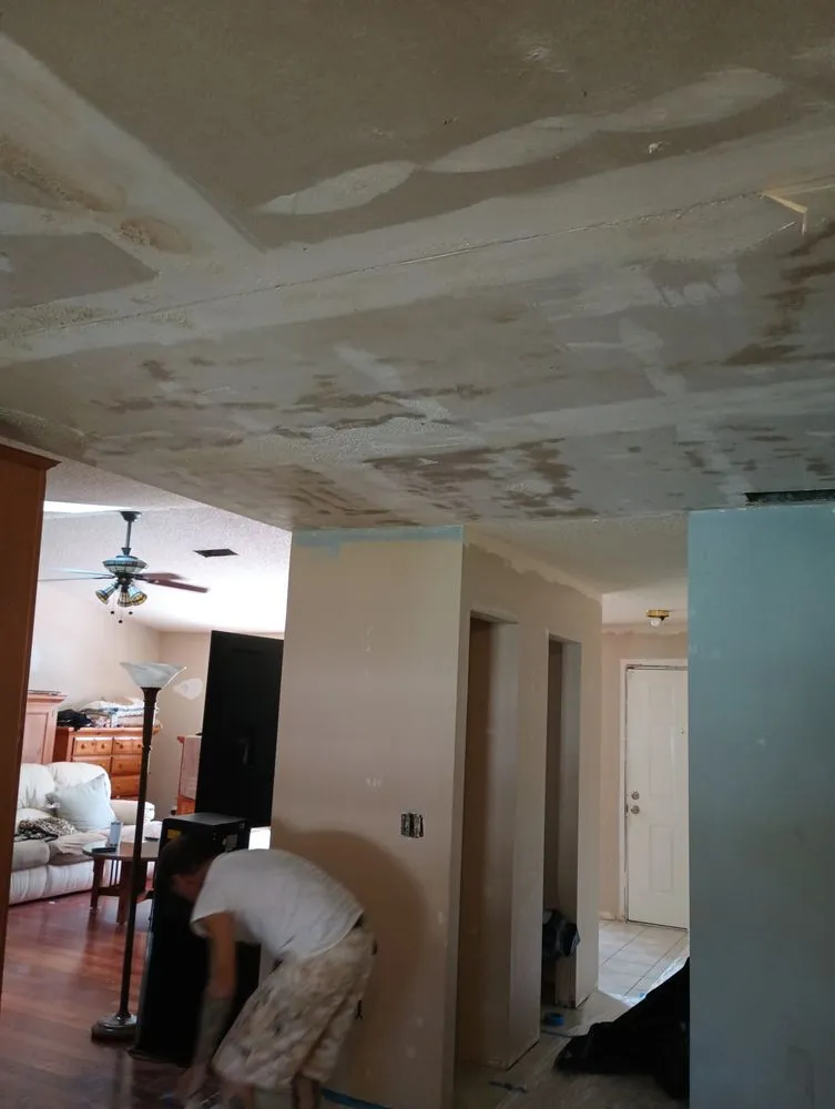 Slide of Michael Melloh Services