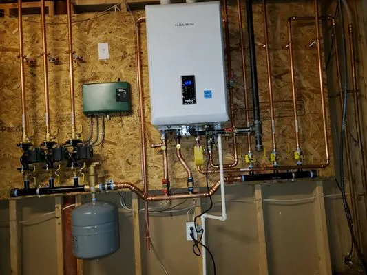 Michael Mercier Plumbing and Heating