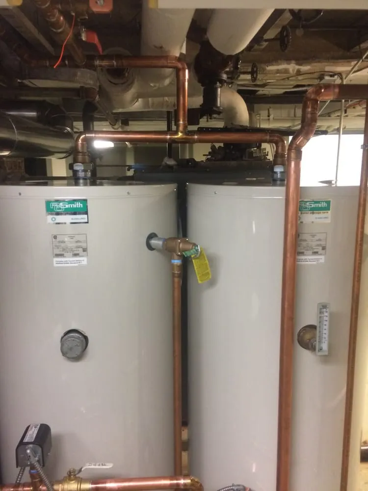 Slide of Michael Paul Plumbing