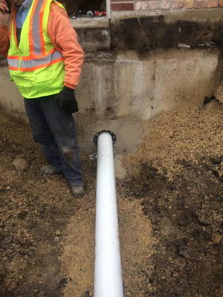 Slide of Michael Paul Plumbing