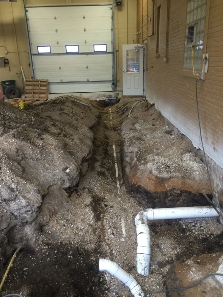 Slide of Michael Paul Plumbing