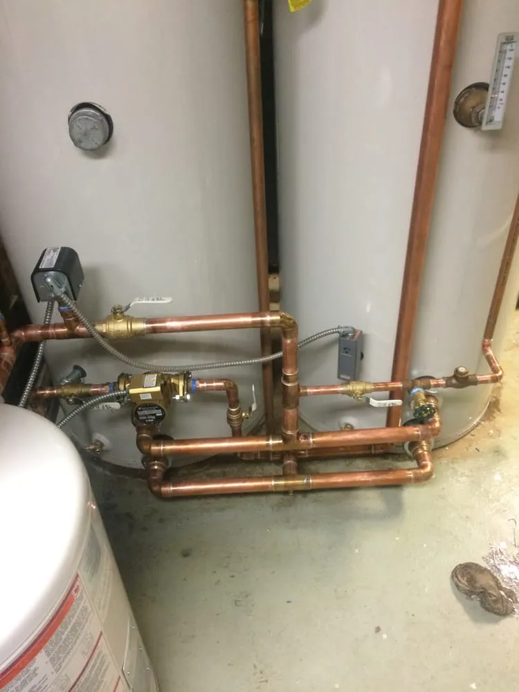 Slide of Michael Paul Plumbing