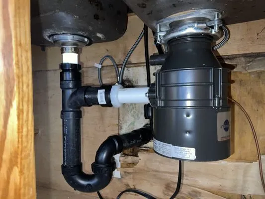 Michael Plumbing Logo