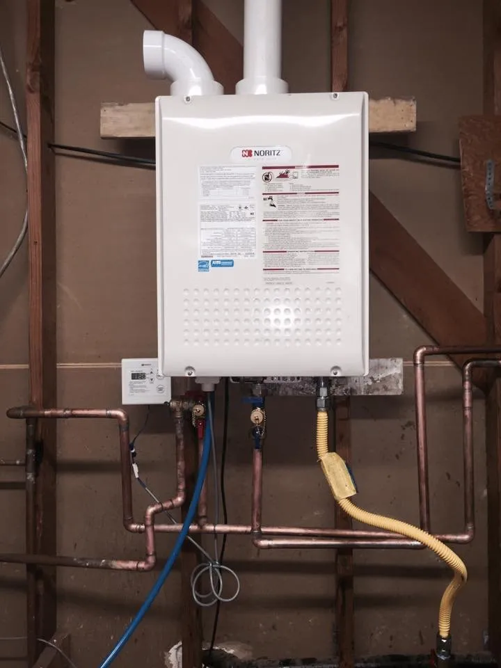 Slide of Michael Prater Plumbing