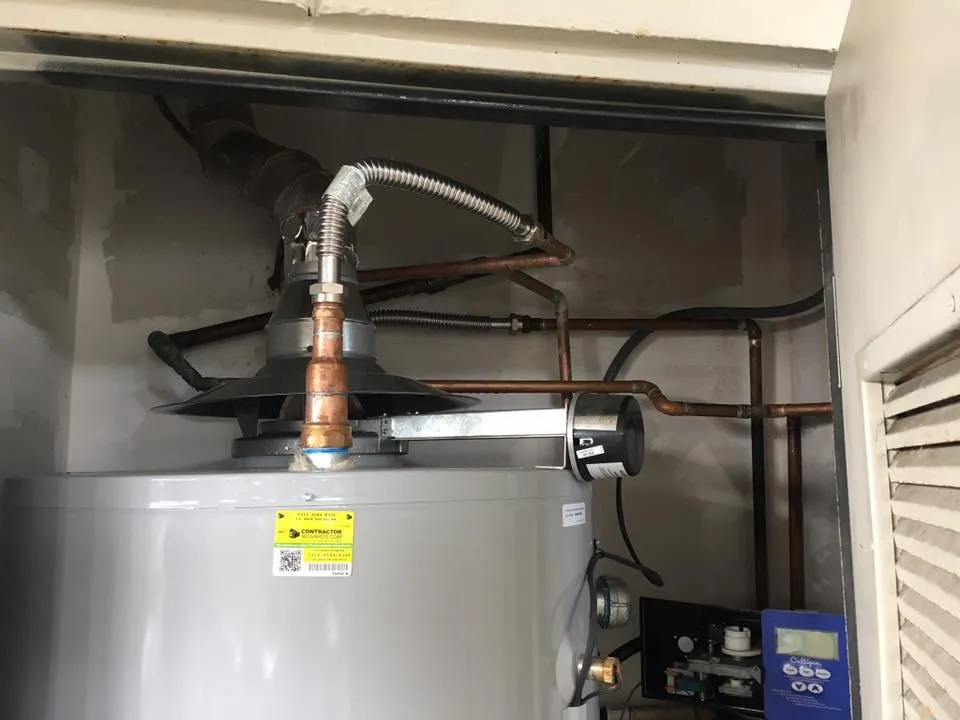 Slide of Michael Prater Plumbing