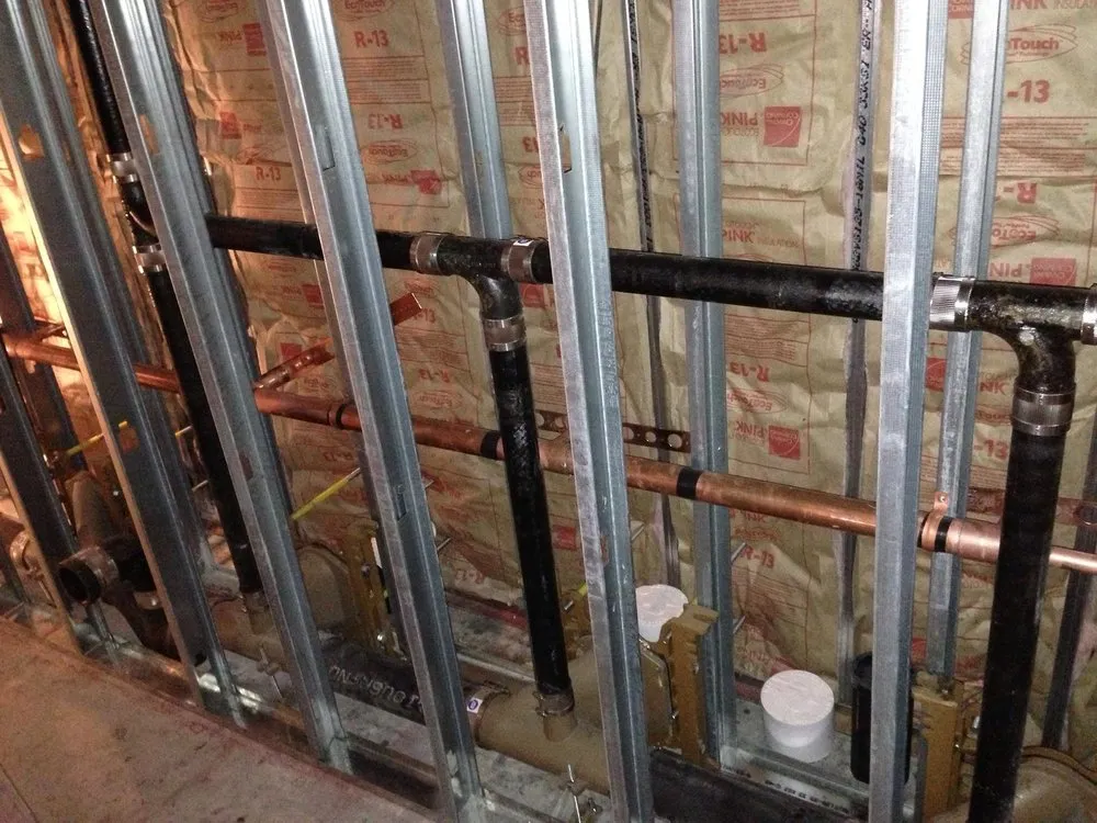 Slide of Michael Prater Plumbing