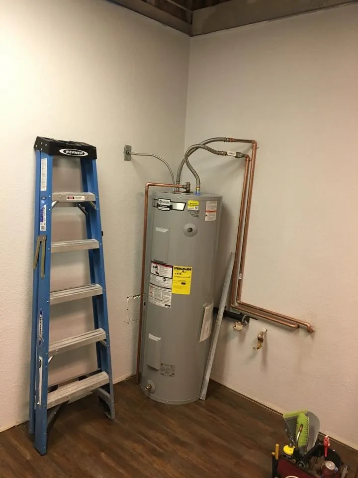 Slide of Michael Prater Plumbing