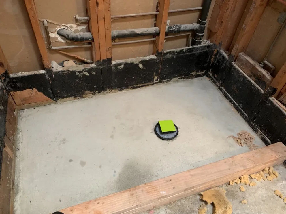 Slide of Michael Prater Plumbing