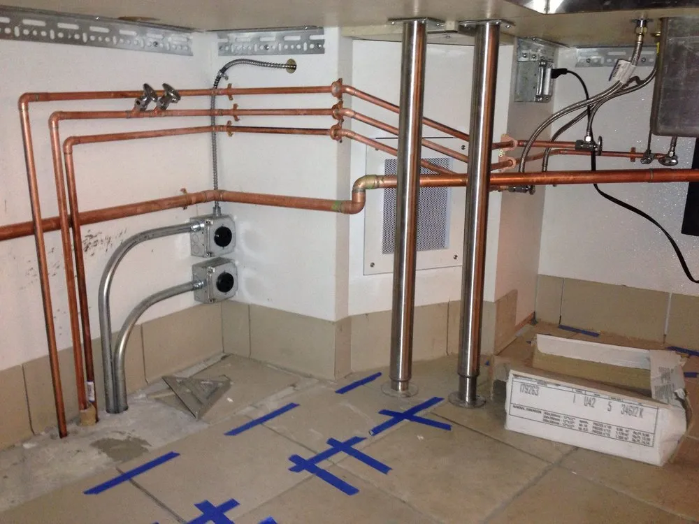 Quality water heater service experts serving Carlsbad, CA - Michael Prater Plumbing