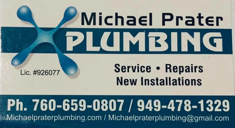 Top-rated drain cleaning service in Carlsbad, CA - Michael Prater Plumbing