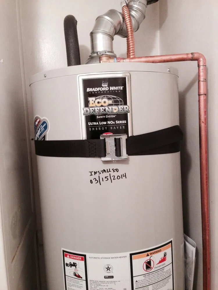 Slide of Michael Prater Plumbing